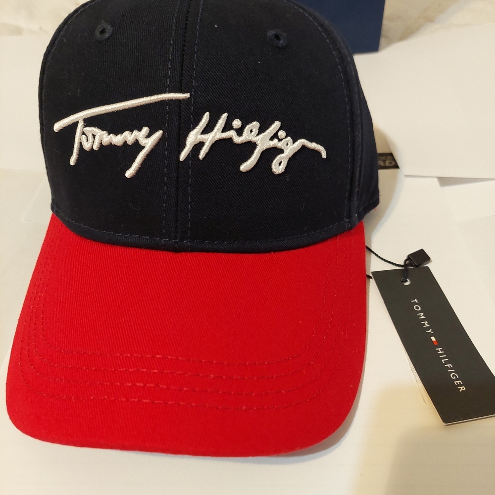 New Tommy Hilfiger Hat